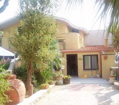 Affitto Casa Vacanze a Sant'Anna Arresi, Frazione Is Pillonis