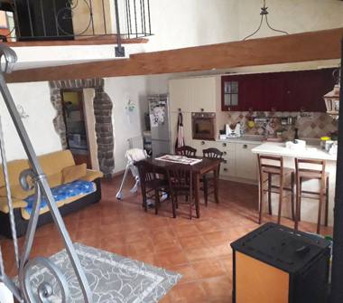 Trilocale in vendita a San Vito Romano (Roma)