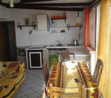 Affitto Appartamento Vacanze a Salve, Frazione Torre Pali