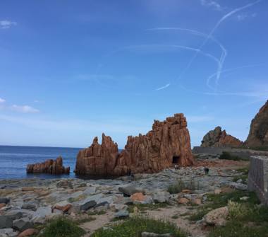 Affitto Appartamento Vacanze a Tortolì, Frazione Arbatax