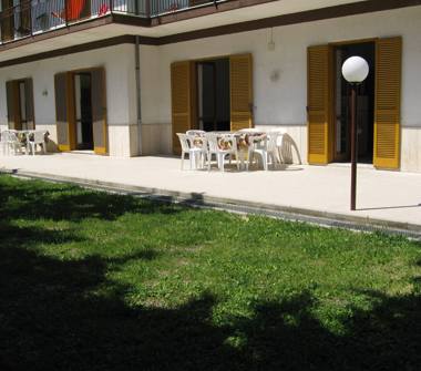 Affitto Appartamento Vacanze a Castellabate, Frazione Ogliastro Marina