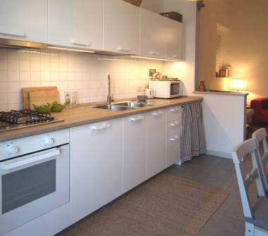 Trilocale in vendita a Prato, Zona San Giusto