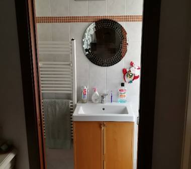 Trilocale in vendita a Marino (Roma)