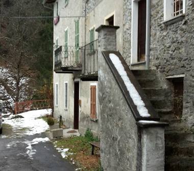 Trilocale in vendita a Castello dell'Acqua (Sondrio)