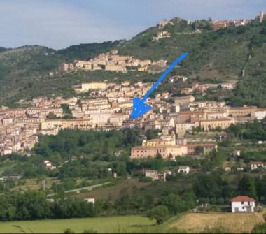 Appartamento in vendita a Alvito (Frosinone)