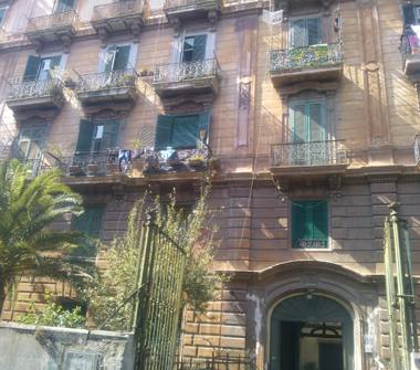 Affitto Stanza Singola a Napoli, Zona Centro Storico