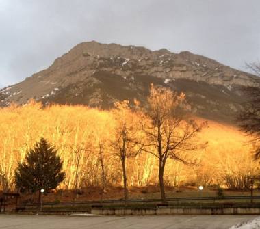 Quadrilocale in vendita a Campo di Giove (L'Aquila)