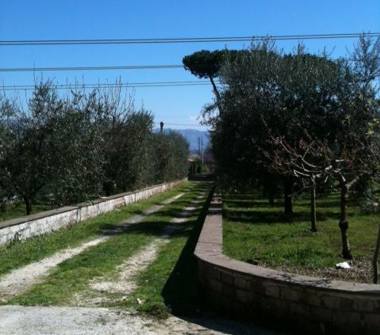 Villa in vendita a Rocca Priora, Frazione Colle Di Fuori