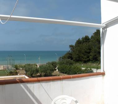 Affitto Appartamento Vacanze a Vico del Gargano, Frazione San Menaio