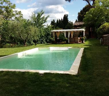 Affitto Rustico/Casale Vacanze a Cetona (Siena)