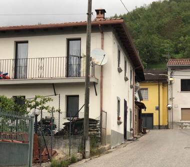 Casa indipendente in vendita a Capitignano (L'Aquila)