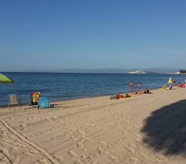 Affitto Villetta a schiera Vacanze a Quartu Sant'Elena, Frazione Flumini