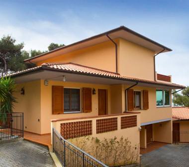 Villa in vendita a Rosignano Marittimo, Frazione Castiglioncello