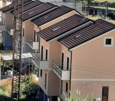 Villa in vendita a Messina, Frazione Centro città, Via San Paolo 361