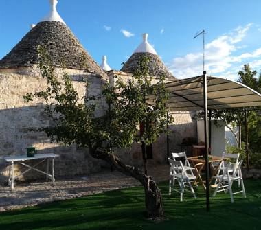 Rustico/Casale in vendita a Locorotondo (Bari)