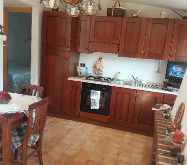 Trilocale in vendita a Cappadocia, Frazione Camporotondo