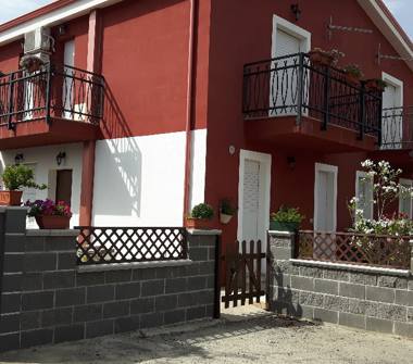 Affitto Villetta a schiera Vacanze a Uta (Cagliari)