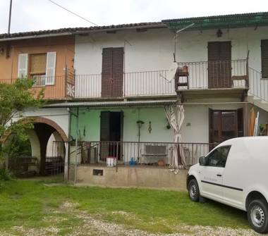 Porzione di casa in vendita a San Pietro Val Lemina (Torino)