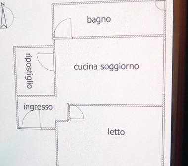 Mansarda in vendita a Catanzaro (Catanzaro)