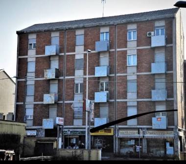 Quadrilocale in vendita a Alessandria (Alessandria)