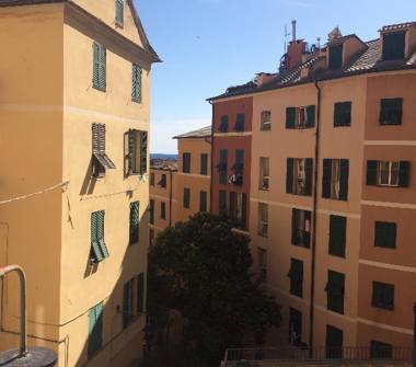 Affitto Appartamento Vacanze a Genova, Zona Centro Storico