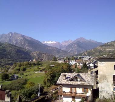 Affitto Appartamento Vacanze a Saint-Pierre (Aosta)