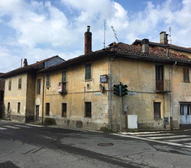 Villa in vendita a Mongrando, Frazione Curanuova