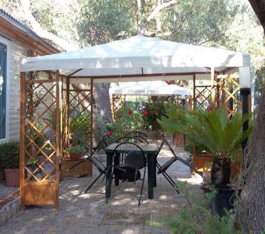 Affitto Bungalow Vacanze a Camerota (Salerno)