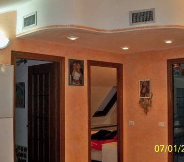 Mansarda in affitto a Rozzano, Frazione Quinto De' Stampi