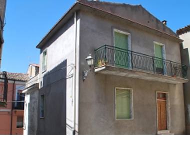 Casa indipendente in vendita a Guglionesi (Campobasso)