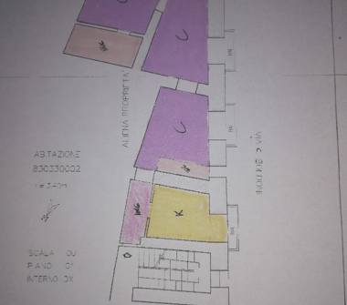 Trilocale in vendita a Napoli, Zona Centro Storico