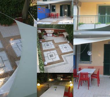 Villetta a schiera in affitto a Sabaudia, Frazione Bella Farnia