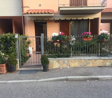 Casa indipendente in vendita a Città della Pieve, Frazione Pò Bandino