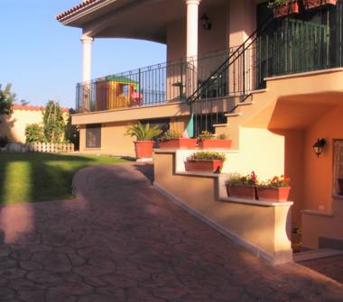 Affitto Villa Vacanze a Anzio (Roma), Via Odino 44