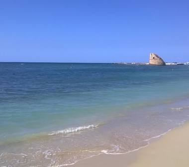 Affitto Appartamento Vacanze a Salve, Frazione Torre Pali