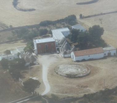 Rustico/Casale in vendita a Alberobello (Bari)