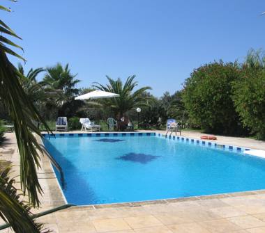 Affitto Villa Vacanze a Giuggianello (Lecce)