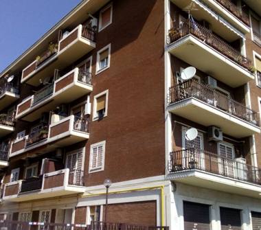 Trilocale in affitto a Roma, Zona Romanina