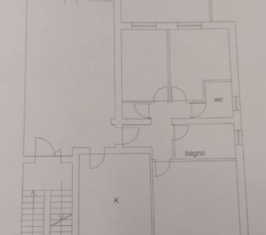 Trilocale in vendita a Roma, Zona Ostia, Via Attilio Profumo 27