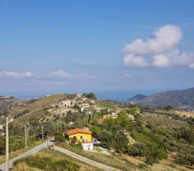 Affitto Appartamento Vacanze a Perdifumo (Salerno)