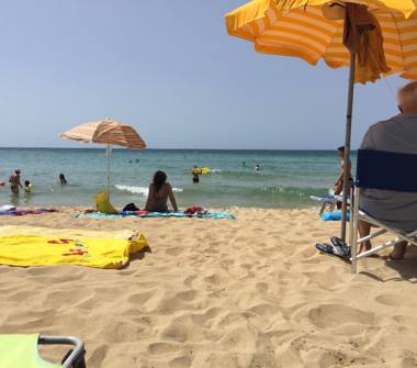 Affitto Casa Vacanze a Salve, Frazione Marina Di Pescoluse