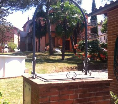 Affitto Appartamento Vacanze a Castiglione del Lago, Frazione Villastrada