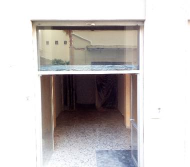 Negozio in affitto a Monopoli (Bari), Via B. Isplues 47