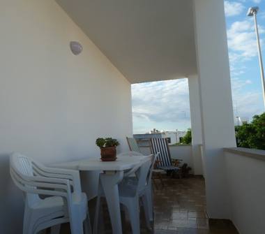 Affitto Appartamento Vacanze a Ugento, Frazione Lido Marini