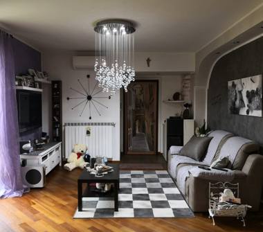 Trilocale in vendita a Calvenzano (Bergamo)