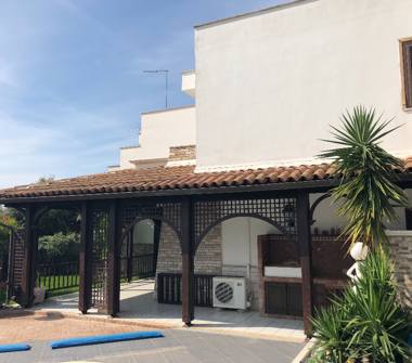 Affitto Villa Vacanze a Carovigno, Frazione Specchiolla