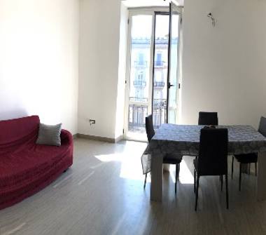 Affitto Appartamento Vacanze a Napoli, Zona Mergellina