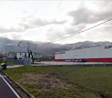 Capannone in vendita a Campochiaro (Campobasso)