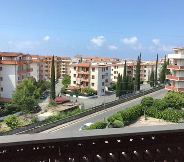 Affitto Appartamento Vacanze a Scalea (Cosenza)