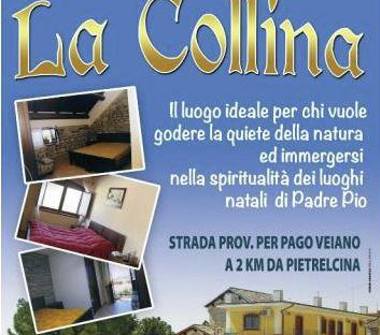Offerta Vacanze Bed & Breakfast a Pietrelcina (Benevento)